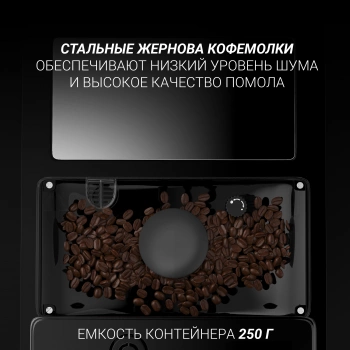 Кофемашина Polaris PACM 2060AC