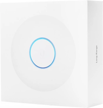 Точка доступа Ubiquiti U6-LR