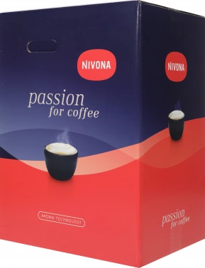 Кофемашина Nivona CafeRomatica NICR 796