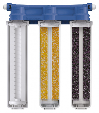 Водоочиститель Барьер Эксперт Слим Жесткость