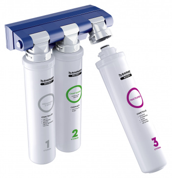 Водоочиститель Барьер ЭКСПЕРТ Жесткость (без крана)