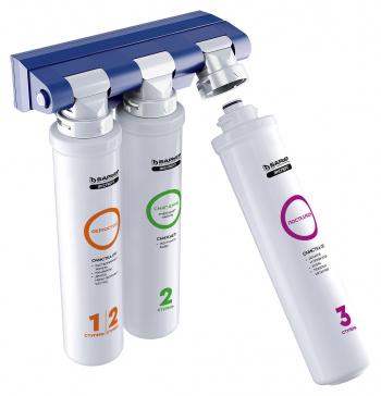 Водоочиститель Барьер Эксперт Комплекс