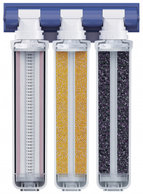 Водоочиститель Барьер Эксперт Комплекс