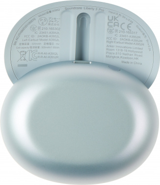 Гарнитура внутриканальные Anker Soundcore Liberty 3 Pro