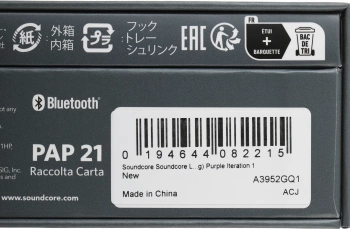 Гарнитура внутриканальные Anker Soundcore Liberty 3 Pro