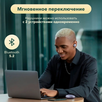 Гарнитура внутриканальные Anker Soundcore Liberty 3 Pro