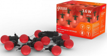 Гирлянда Gauss  HL064