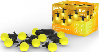 Гирлянда Gauss  HL065