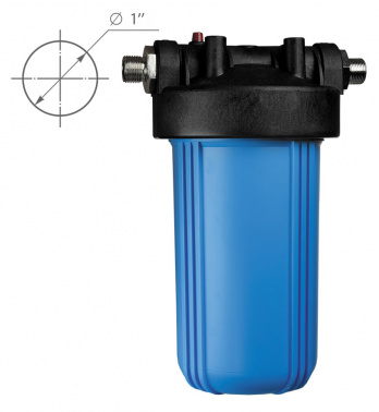 Корпус Барьер ПРОФИ BB 10