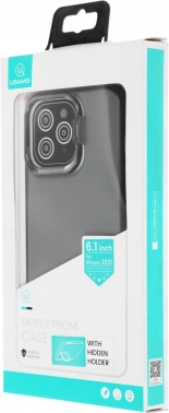 Чехол (клип-кейс) для Apple iPhone 13 Pro Usams US-BH782