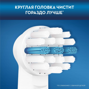 Набор электрических зубных щеток Oral-B Family Edition Pro 1 700+Kids Frozen