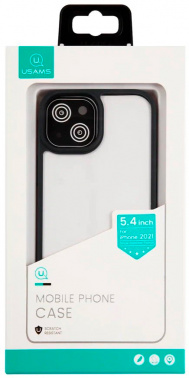 Чехол (клип-кейс) для Apple iPhone 13 mini Usams US-BH768