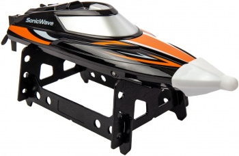 Лодка радиоуправляемая Hiper Sonicwave HBT-0030