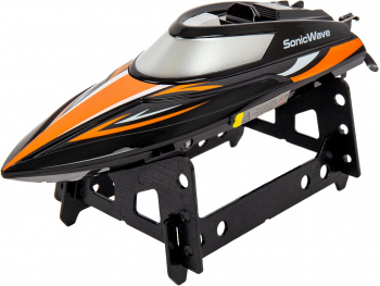 Лодка радиоуправляемая Hiper Sonicwave HBT-0030