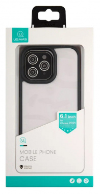 Чехол (клип-кейс) для Apple iPhone 13 Pro Usams US-BH770