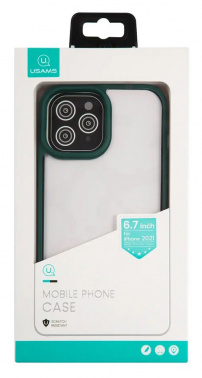 Чехол (клип-кейс) для Apple iPhone 13 Pro Max Usams US-BH771