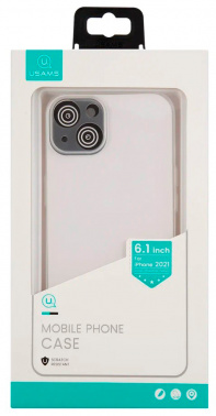Чехол (клип-кейс) для Apple iPhone 13 Usams US-BH777