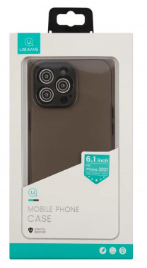 Чехол (клип-кейс) для Apple iPhone 13 Pro Usams US-BH778