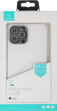 Чехол (клип-кейс) для Apple iPhone 13 Pro Max Usams US-BH779