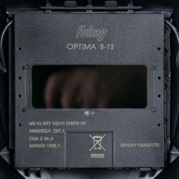 Маска сварщика Fubag  IR 9-13R S