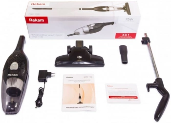 Пылесос ручной Rekam HVVC-1100