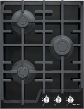 Газовая варочная поверхность Krona Galileo 45 BL