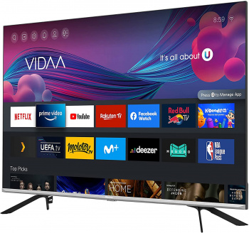 Телевизор QLED Hisense 50