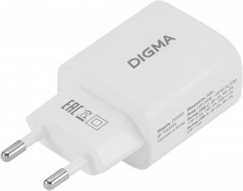 Сетевое зар./устр. Digma  DGW3D