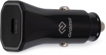 Автомобильное зар./устр. Digma  DGC2B