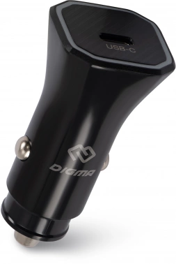 Автомобильное зар./устр. Digma  DGC2B