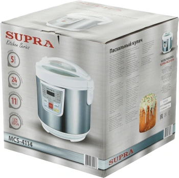 Мультиварка Supra MCS-4114
