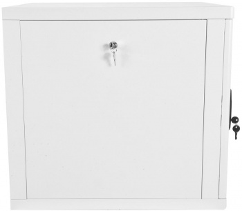 Шкаф коммутационный ЦМО (ШРН-М-15.650.1) настенный 15U 600x650мм пер.дв.металл направл.под закл.гайки 120кг серый 581мм 27.36кг 180град. 745мм IP20 сталь