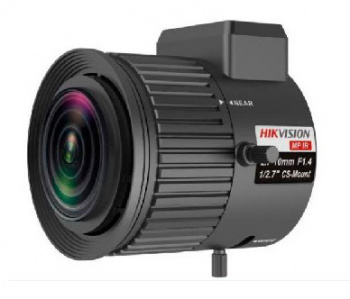 Объектив Hikvision  TV2713D-6MPIR