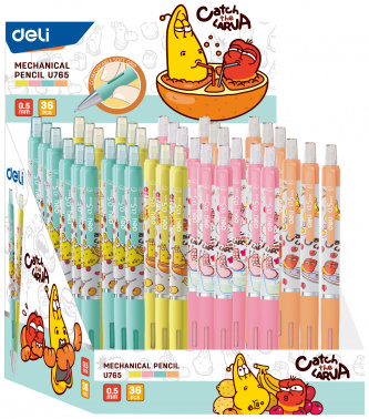 Карандаш мех. Deli  EU765