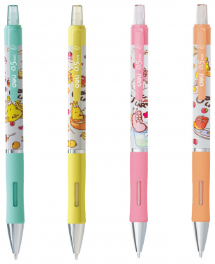 Карандаш мех. Deli  EU765