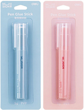 Клей-карандаш Deli Nusign