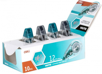 Лента коррект. Deli Mute