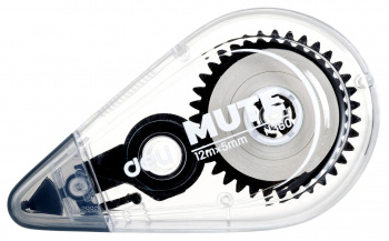 Лента коррект. Deli Mute