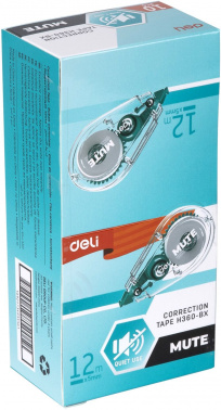 Лента коррект. Deli Mute