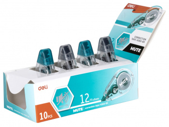 Лента коррект. Deli Mute