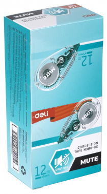 Лента коррект. Deli Mute