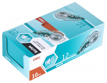 Лента коррект. Deli Mute