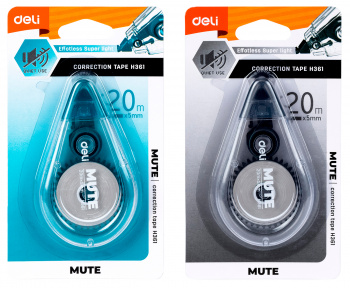 Лента коррект. Deli Mute
