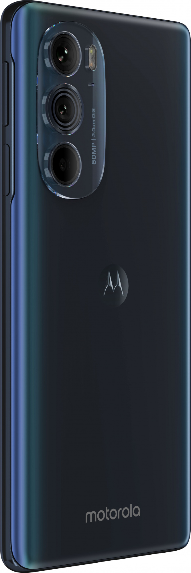 Смартфон Motorola XT2201-1 Edge 30 pro 256Gb 12Gb синий моноблок 3G 4G 2Sim  6.7