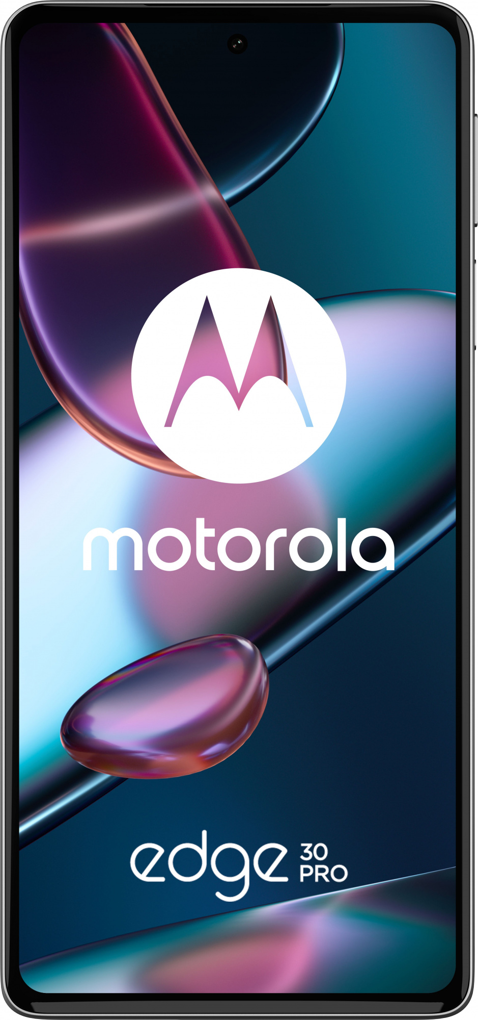 Смартфон Motorola XT2201-1 Edge 30 pro 256Gb 12Gb белый моноблок 3G 4G 2Sim  6.7