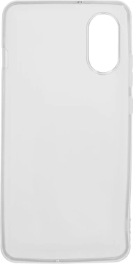 Чехол (клип-кейс) BoraSCO для ZTE Blade A31 Plus прозрачный (40857)