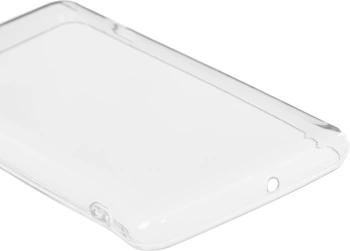 Чехол (клип-кейс) BoraSCO для ZTE Blade A31 Plus прозрачный (40857)