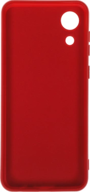 Чехол (клип-кейс) BoraSCO для Samsung Galaxy A03 Core Microfiber Case