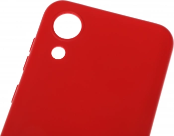 Чехол (клип-кейс) BoraSCO для Samsung Galaxy A03 Core Microfiber Case