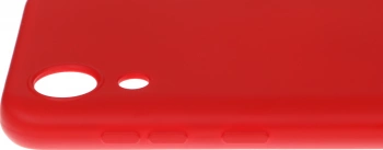 Чехол (клип-кейс) BoraSCO для Samsung Galaxy A03 Core Microfiber Case